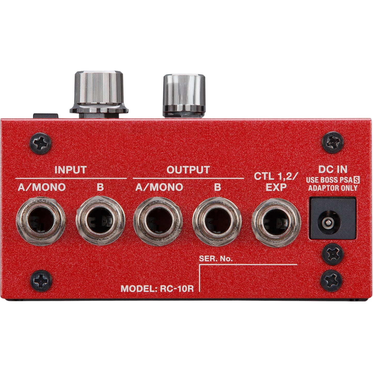 Boss RC-10R Rhythm Loop Station Guitar Bass Pedal