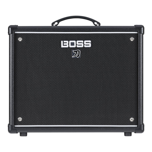 Boss KTN-50 3 Katana Gen3 50W 1X12" Combo Amplifier