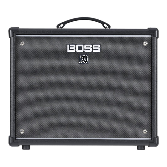 Boss KTN-50 3EX Katana Gen3 50W 1X12" EX Combo Guitar Amplifier
