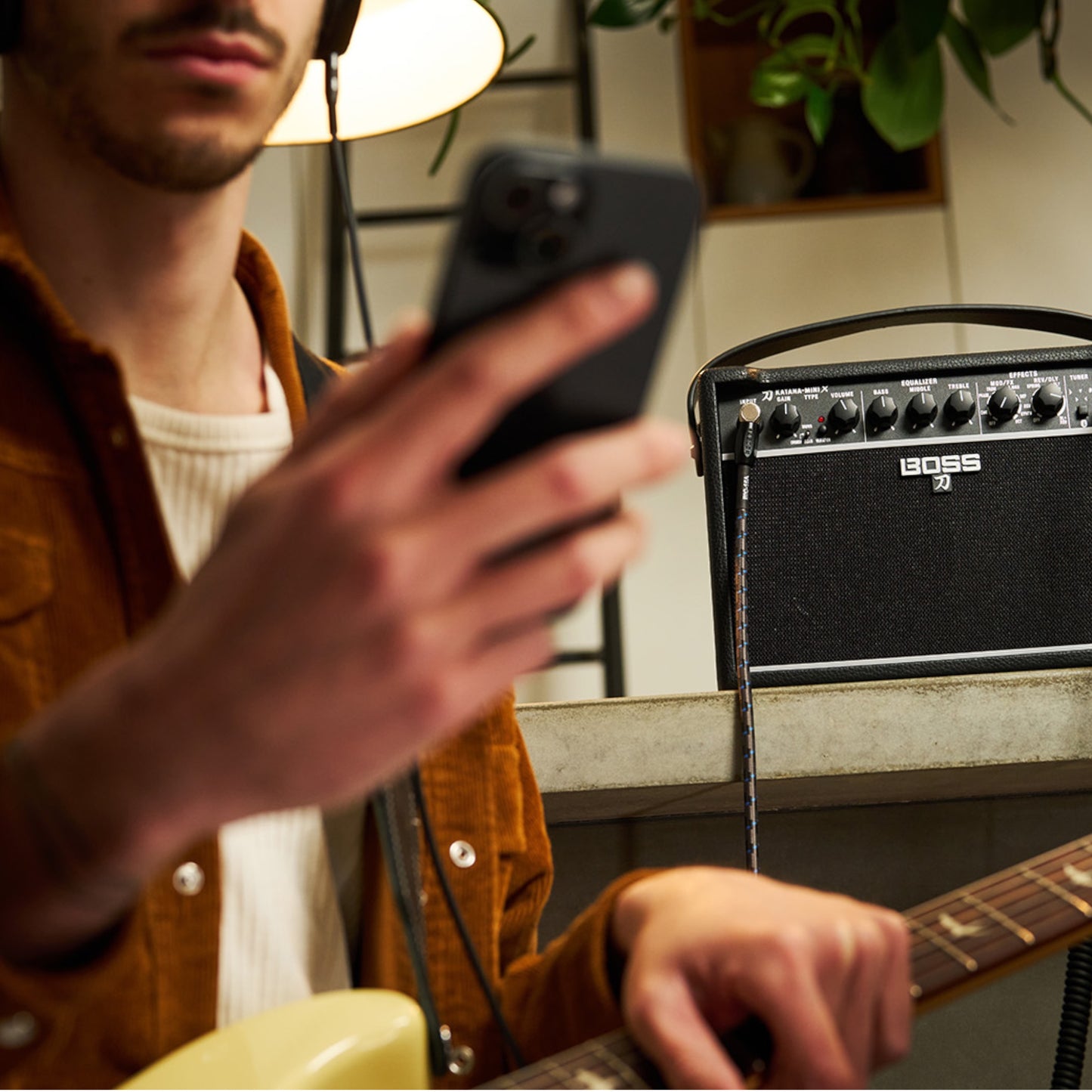 Boss KTN-MINI X Katana Mini X 10W Combo Amplifier