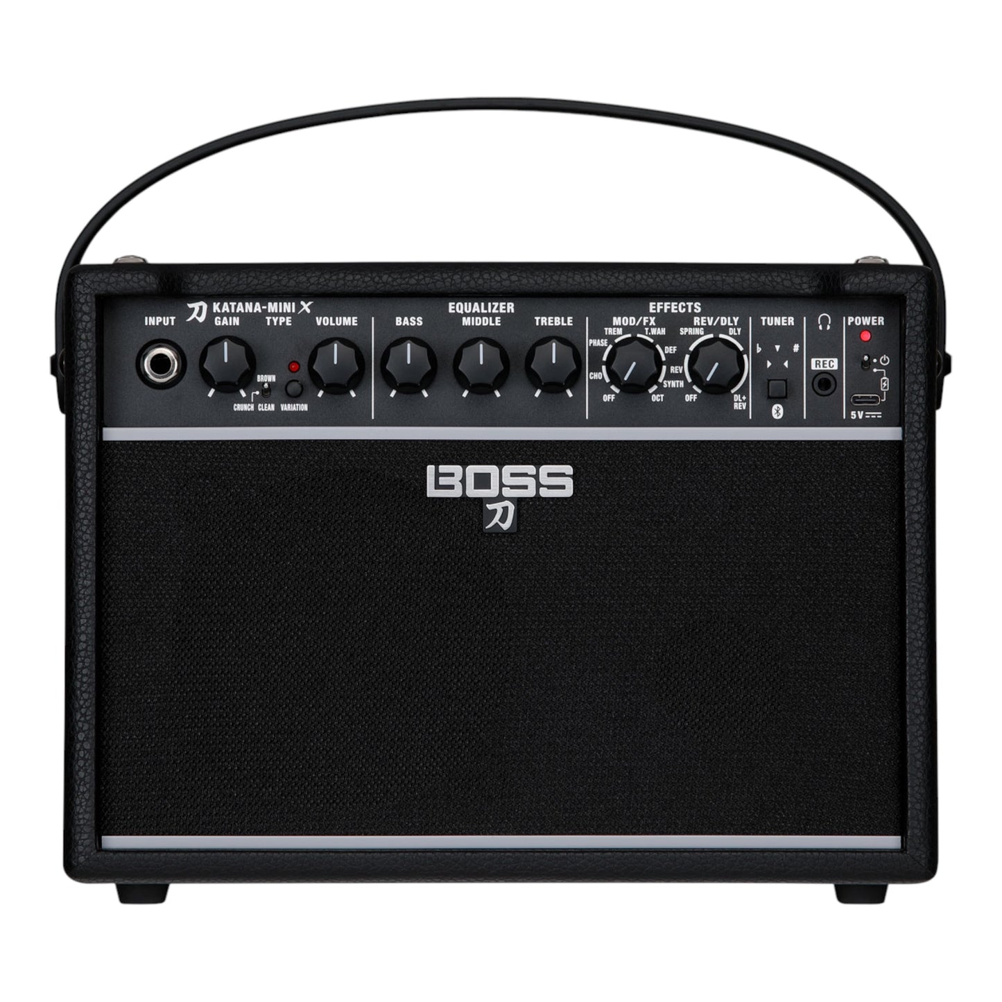 Boss KTN-MINI X Katana Mini X 10W Combo Amplifier