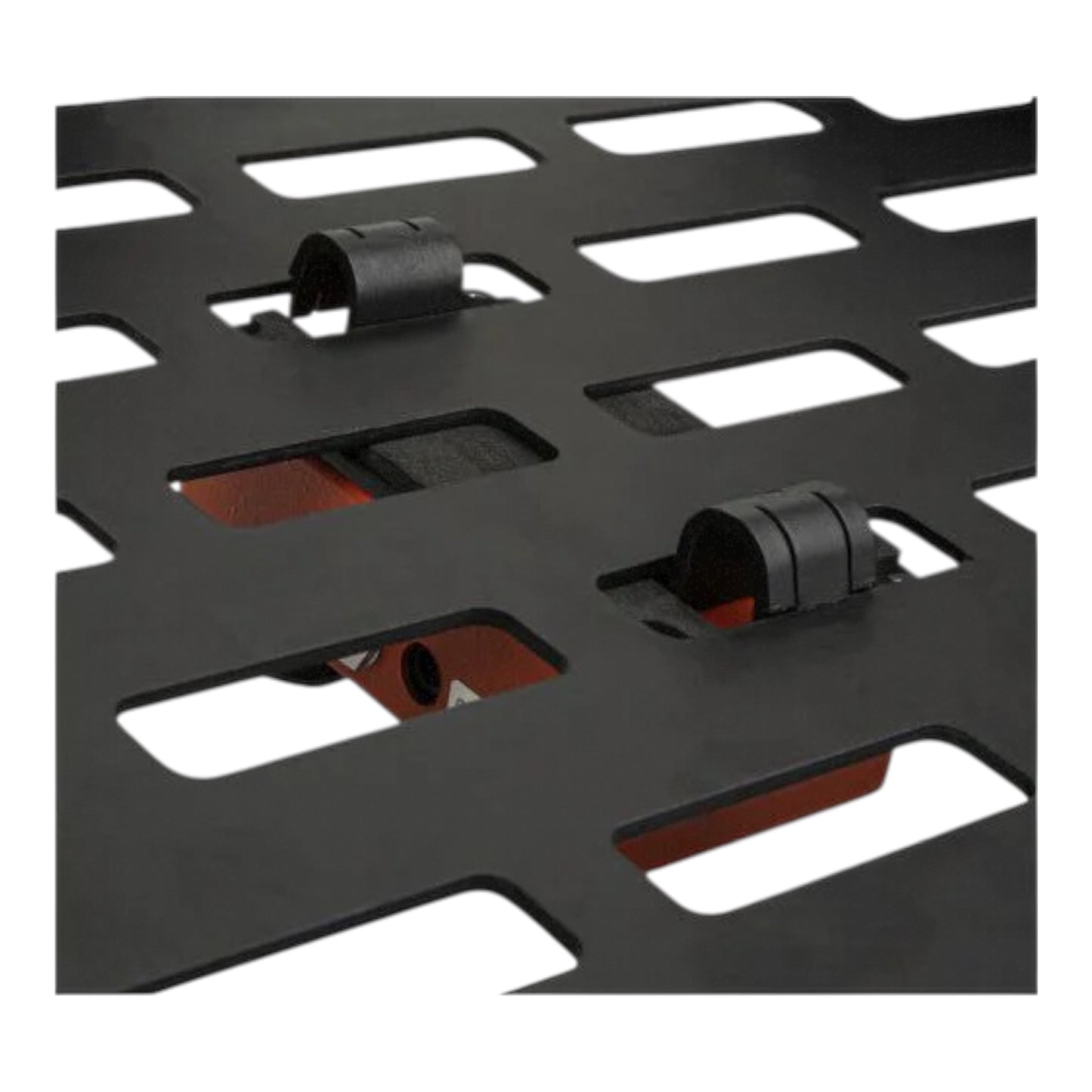 RockBoard QuickMount Type B Pedal Mounting Plate For Standard Single Pedals