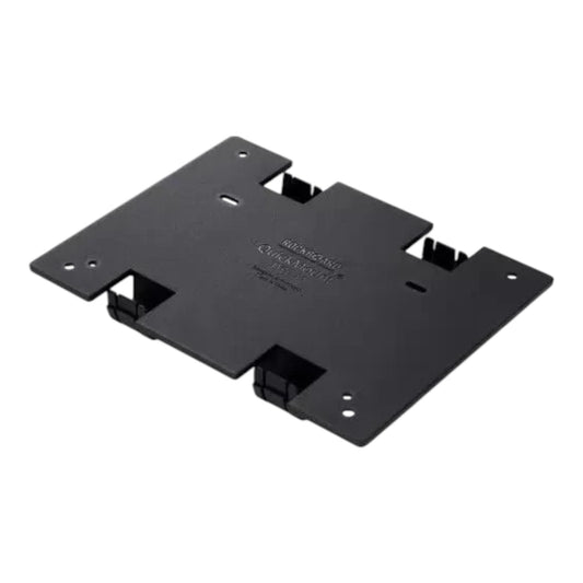 RockBoard QuickMount Type J1 Pedal Mounting Plate for BOSS 500 Series and STRYMON BigSky/Mobius/TimeLine Pedals