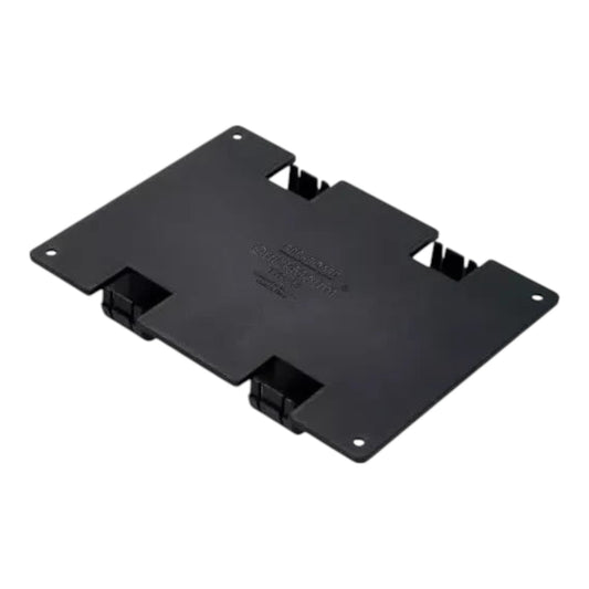 RockBoard QuickMount Type L6 Pedal Mounting Plate for LINE6 HX Stomp Pedals