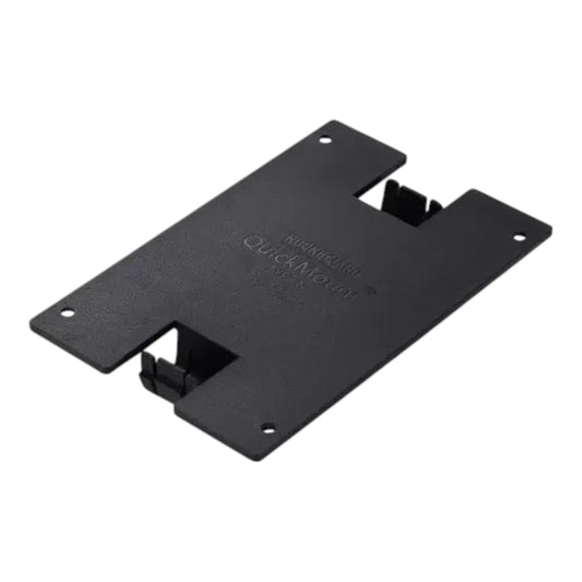 RockBoard QuickMount Type N Pedal Mounting Plate for TC Harmony Singer 2, TC Duplicator, TC MicMechanic Pedals