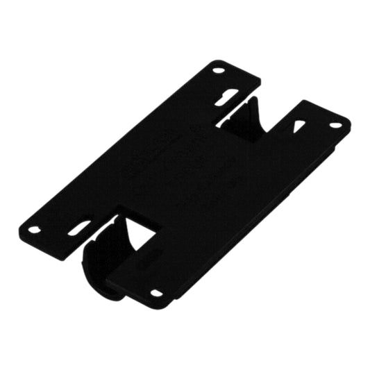 RockBoard QuickMount Type UH Universal Pedal Mounting Plate for Horizontal Pedals