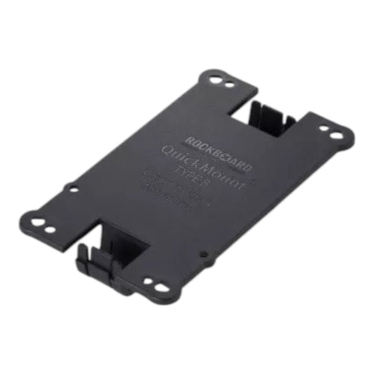 RockBoard QuickMount Type B1 Pedal Mounting Plate for FRIEDMAN, WAMPLER and WALRUS Single Pedals