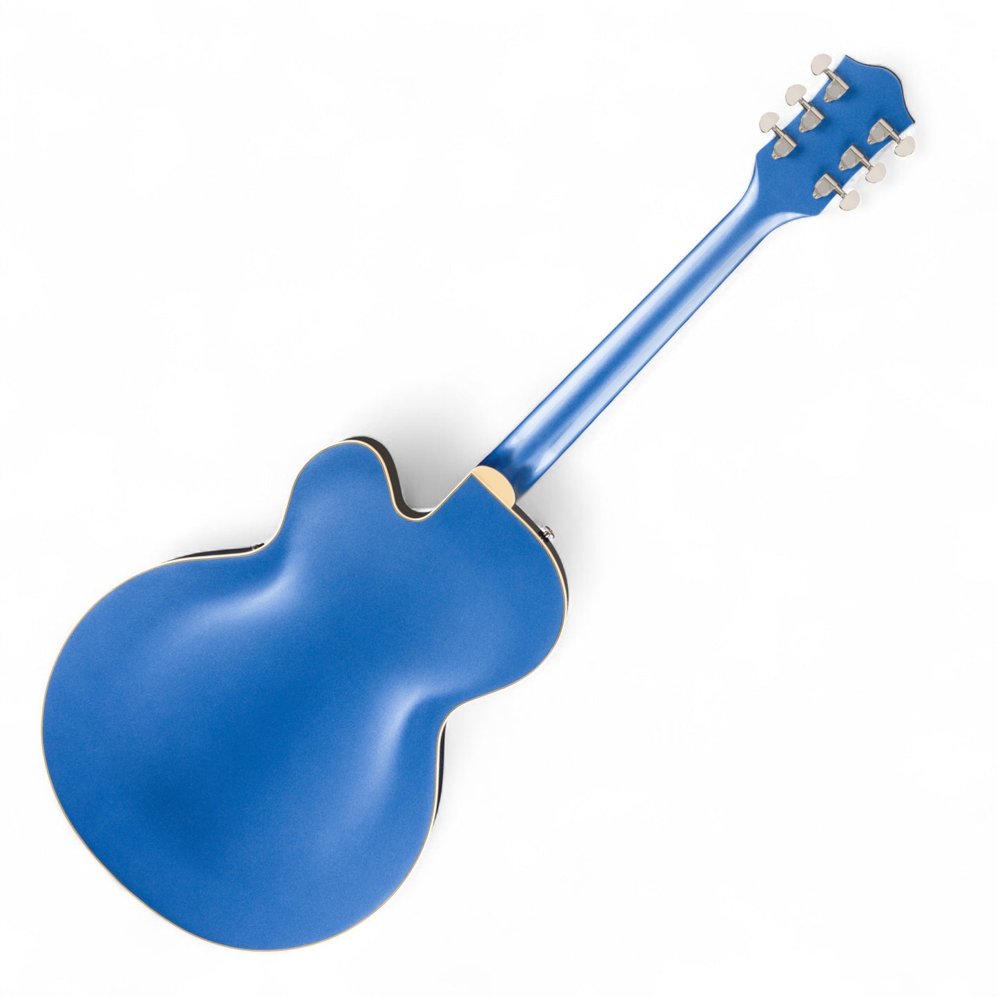 Gretsch G2420T Streamliner™ Hollow Body Electric Guitar with Bigsby®, Laurel Fingerboard, Broad'Tron™ BT-3S Pickups, Fairlane Blue