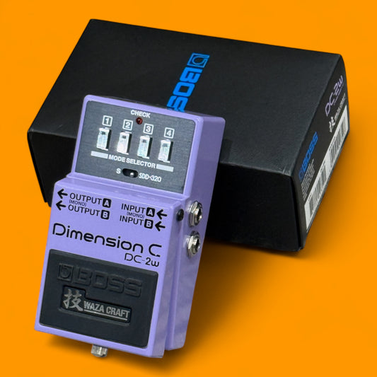 Boss DC-2W Waza Craft Dimension C Guitar Pedal [USED-EXCELLENT]