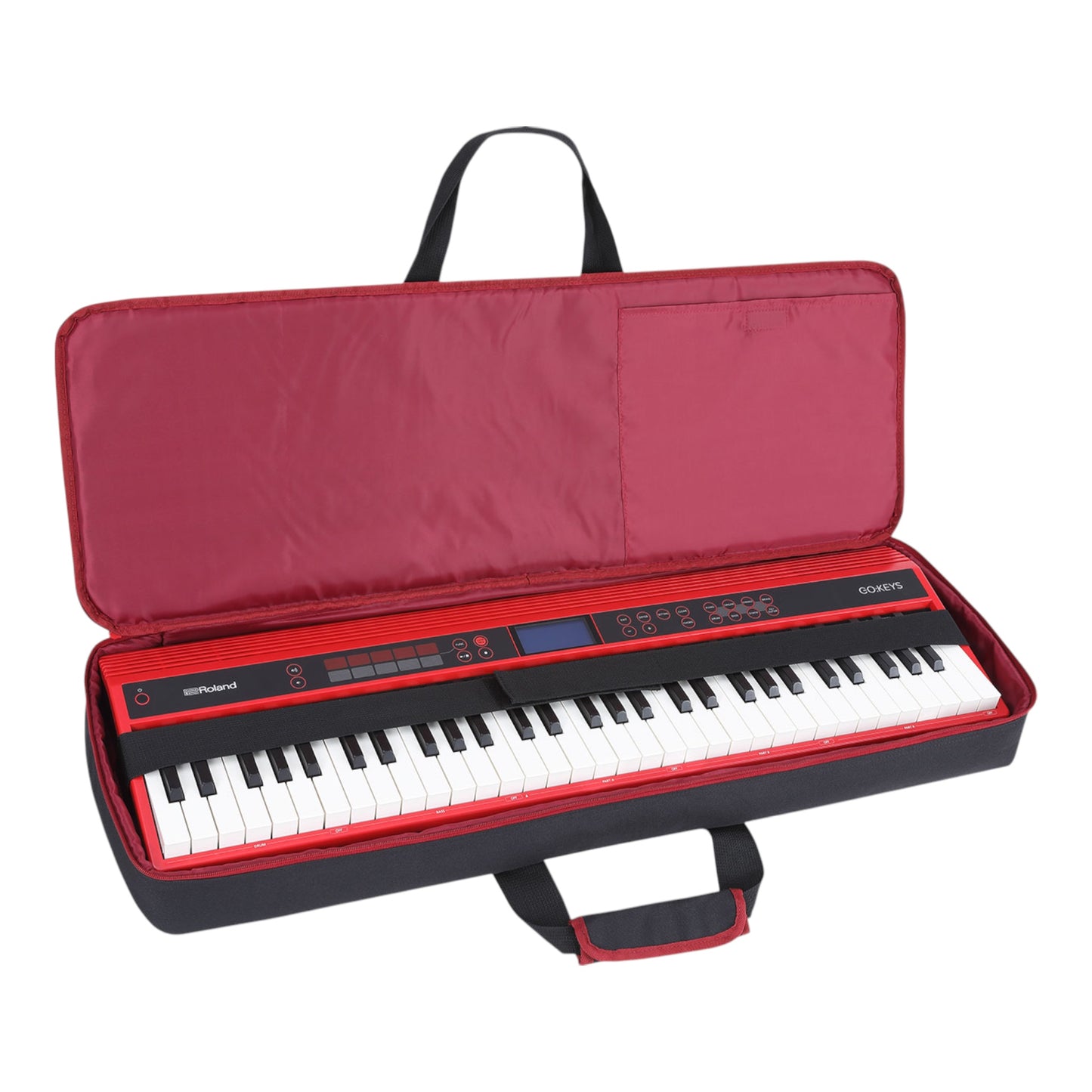Roland CB-GO61KP 61-Key Keyboard Bag
