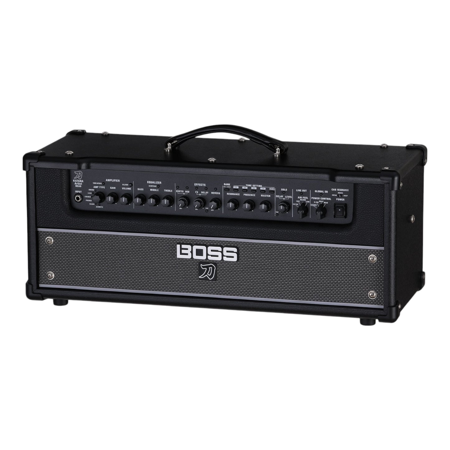 BOSS KTN-ART3HD Katana Gen3 100W Artist Guitar Amplifier Head