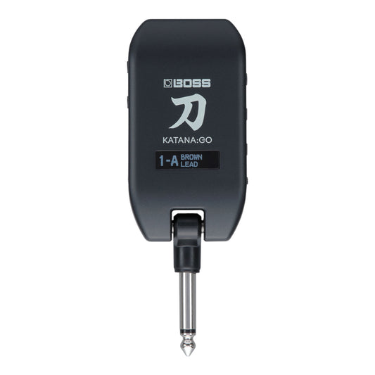BOSS KTN-GO2 Katana:Go Mini Headphone Guitar Amp