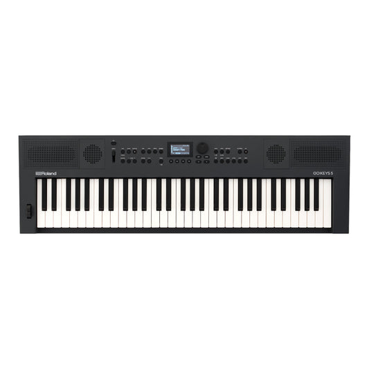 Roland GOKEYS5-GT GO:KEYS5 61 Key Music Creation Keyboard - Graphite