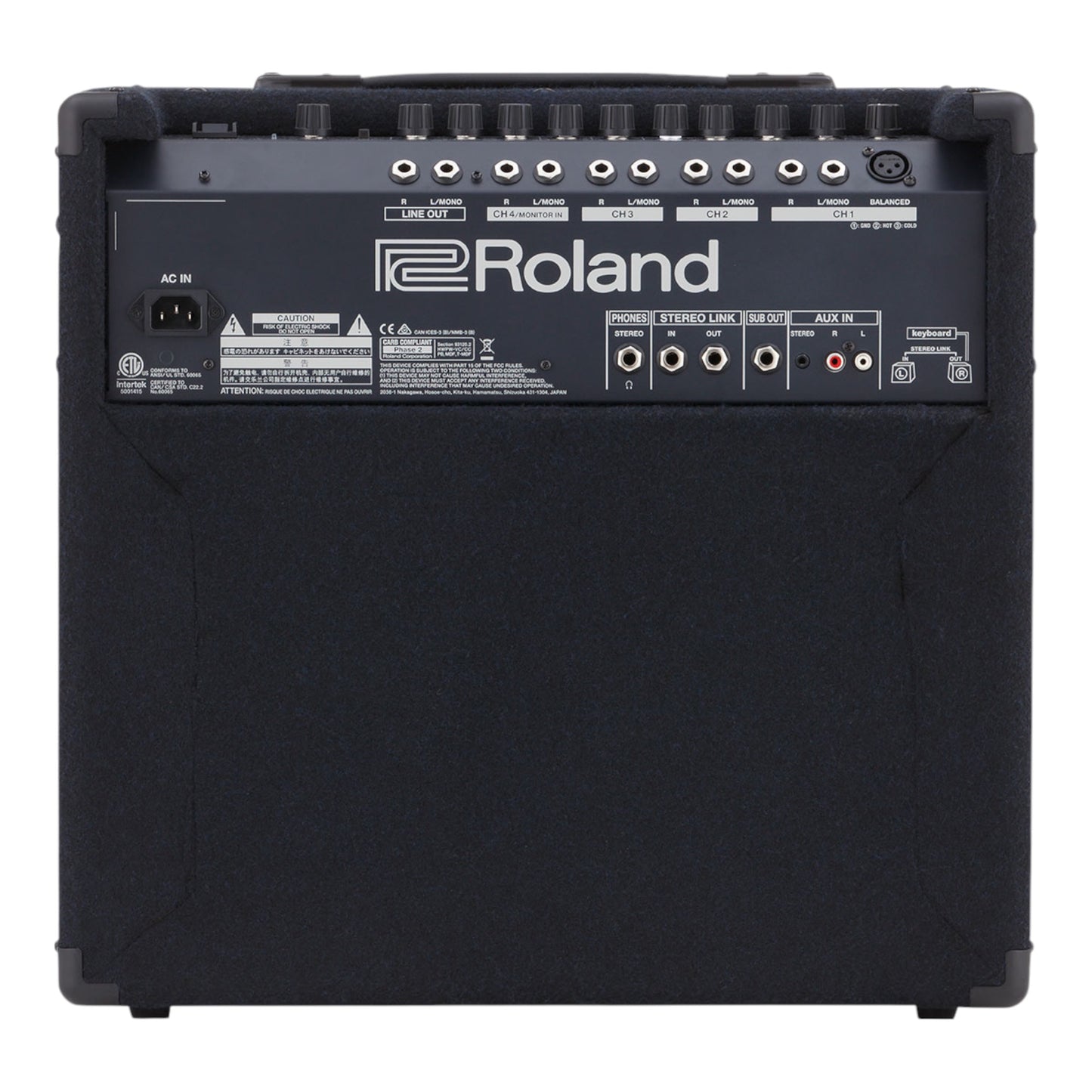 Roland KC-400 150W 12 Inch Keyboard Combo Ampflifier