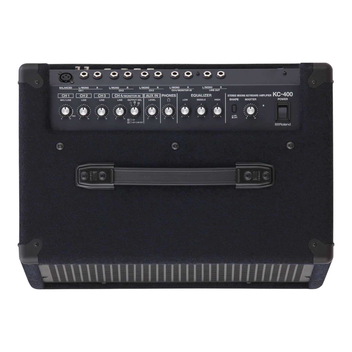 Roland KC-400 150W 12 Inch Keyboard Combo Ampflifier