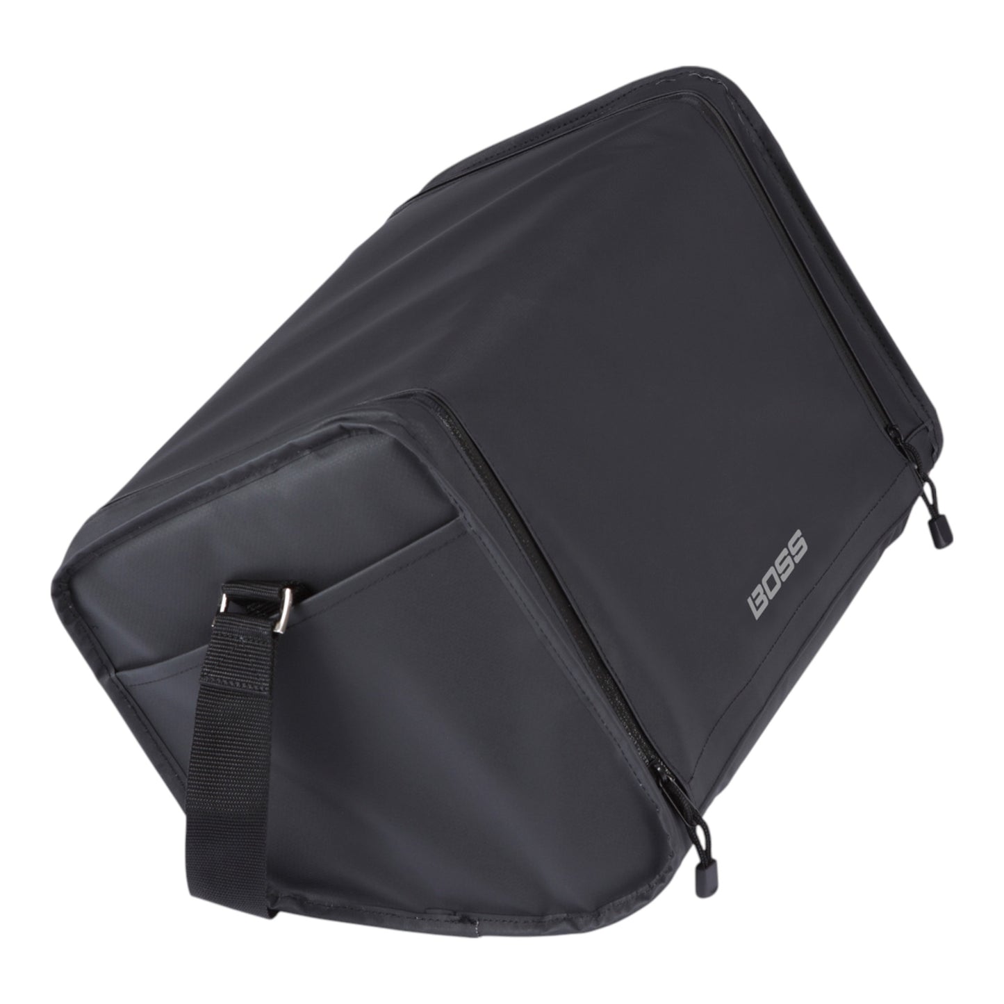 BOSS CUBE Street II Bundle Battery Powered Stereo Amplifier with Case and Bluetooth Adapter
