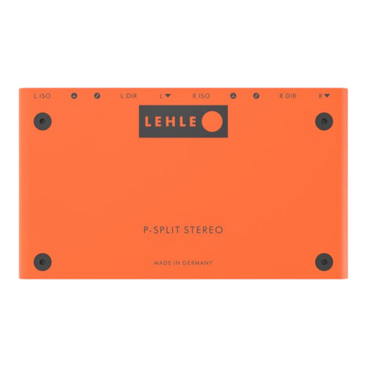 Lehle P-Split Stereo