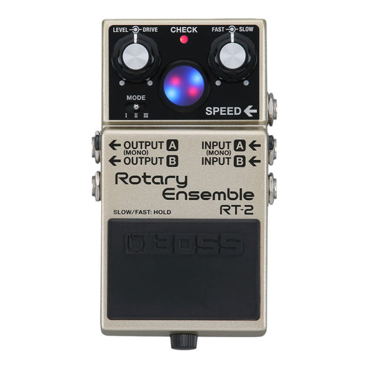 BOSS RT-2 Rotary Ensemble Guitar Pedal