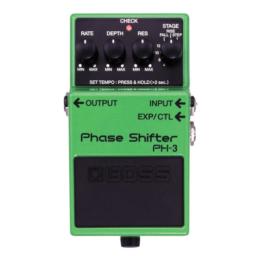 Boss PH-3 Phase Shifter Guitar Effect Pedal