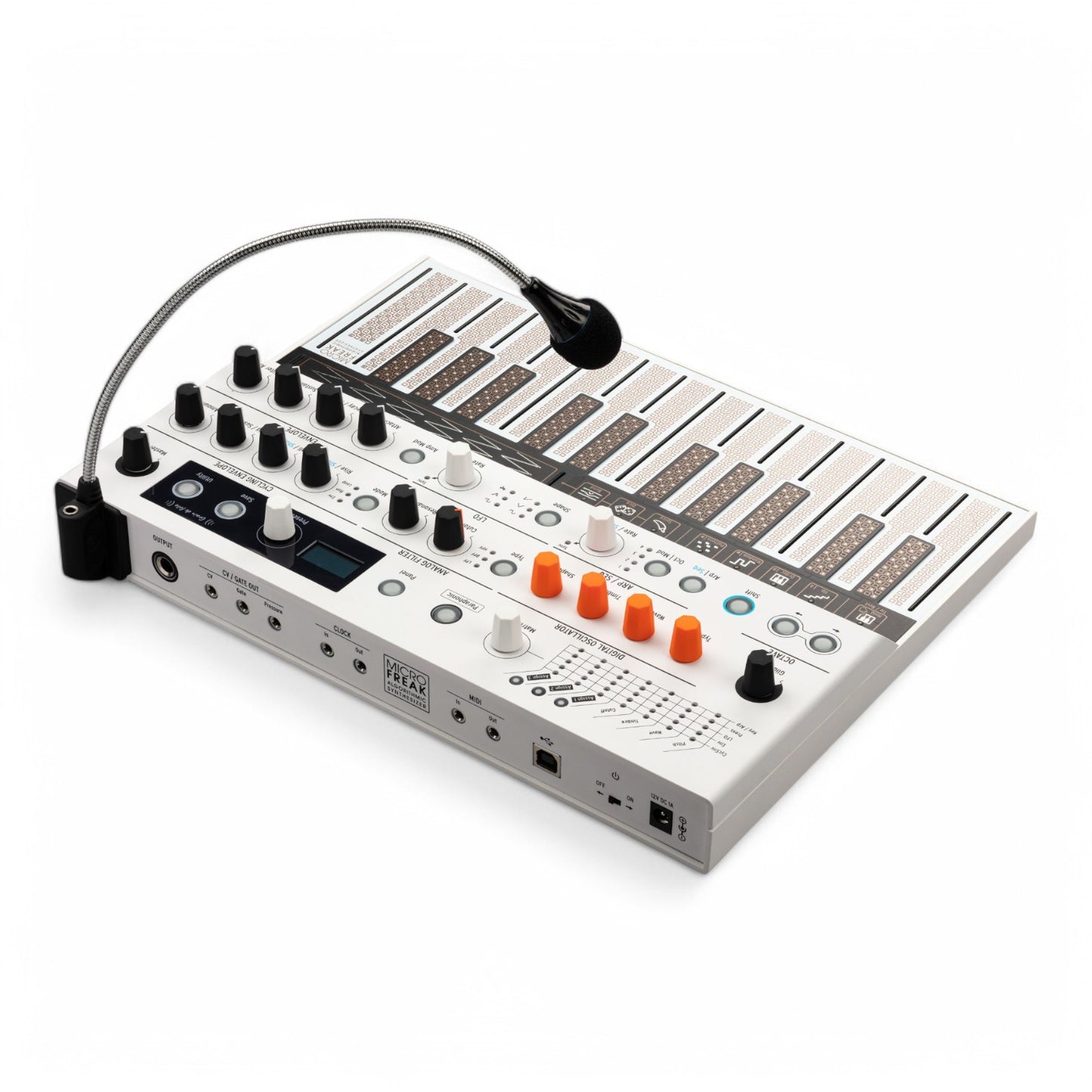 Arturia MicroFreak Vocoder Edition (Microphone included) [USED-MINT]