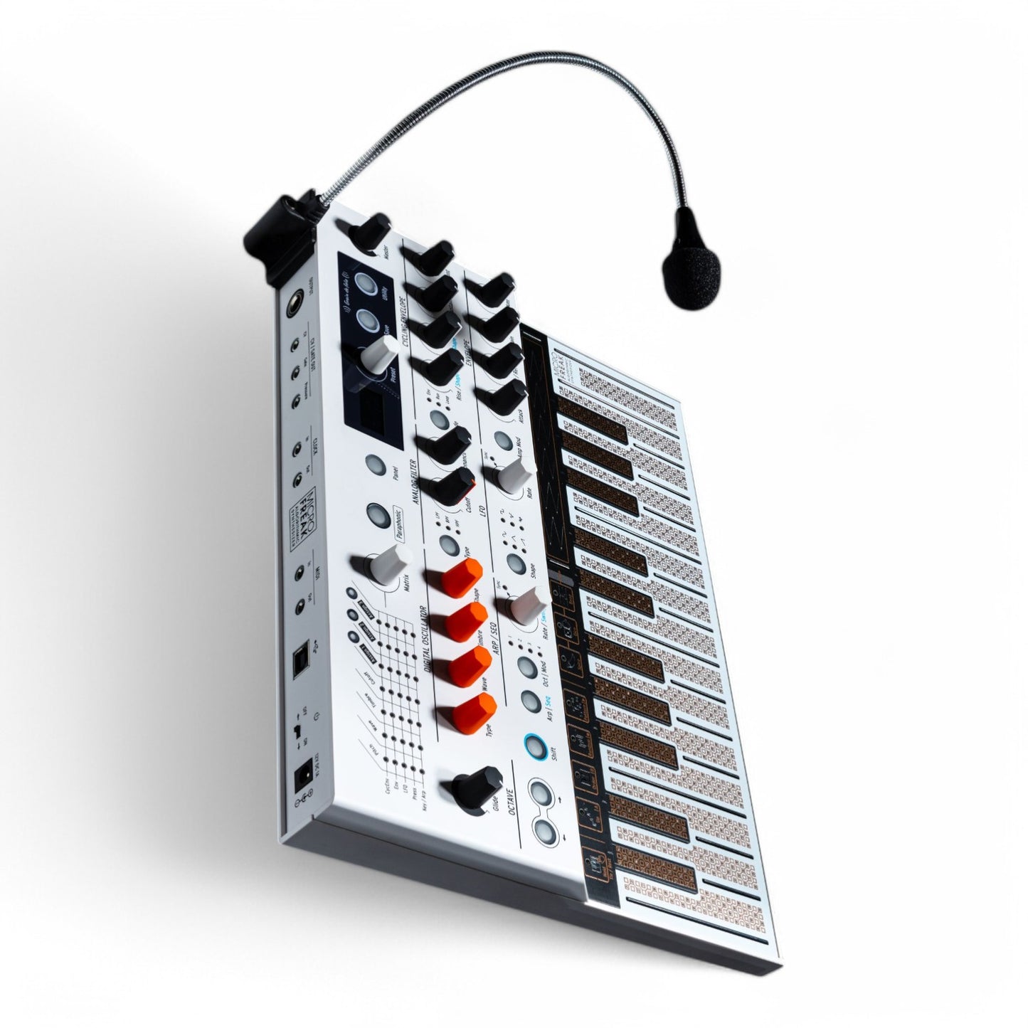 Arturia MicroFreak Vocoder Edition (Microphone included) [USED-MINT]