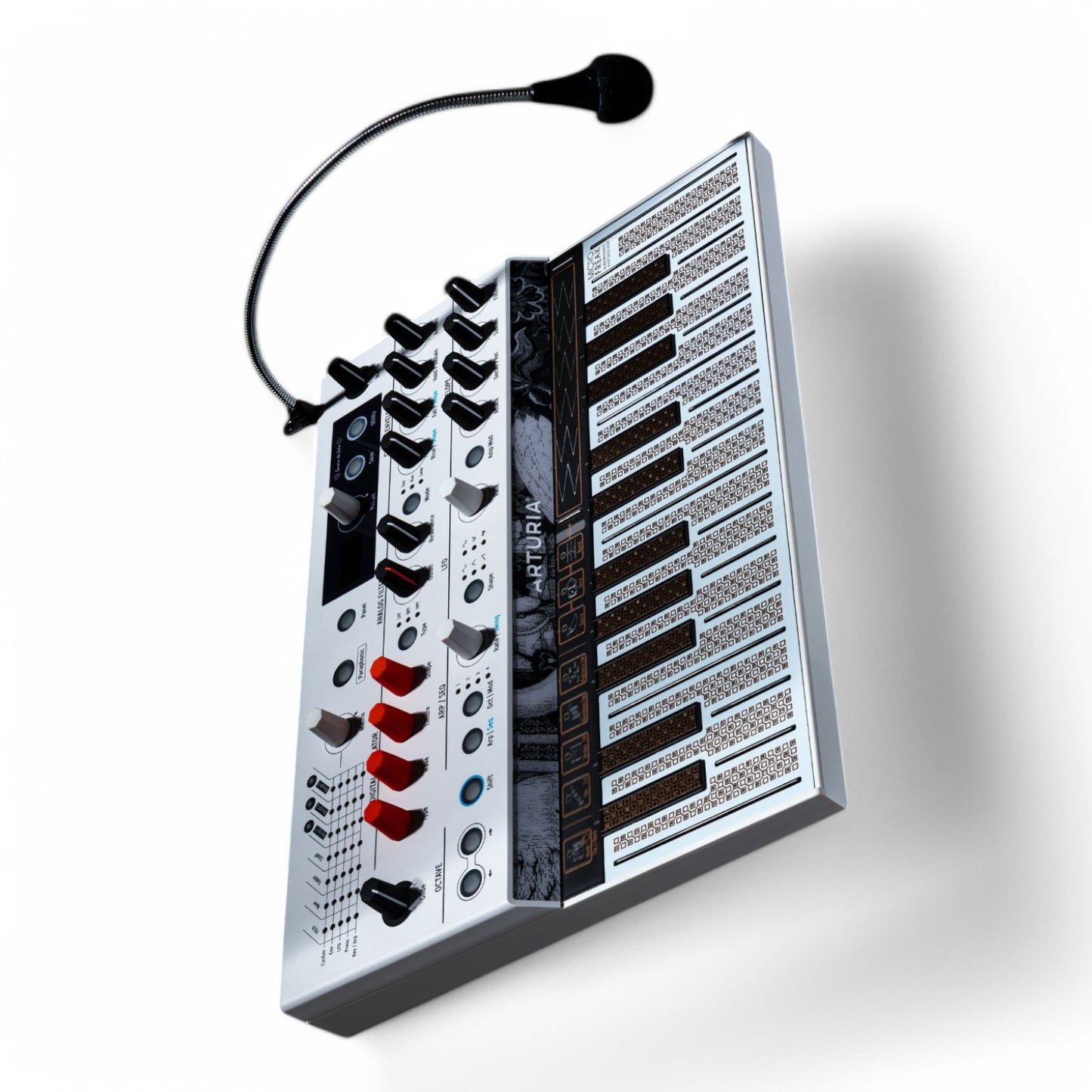 Arturia MicroFreak Vocoder Edition (Microphone included) [USED-MINT]