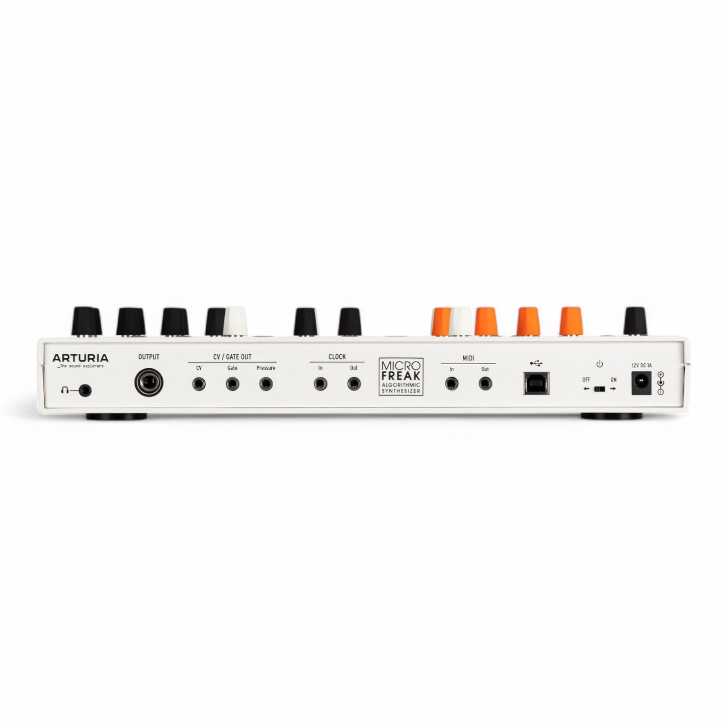 Arturia MicroFreak Vocoder Edition (Microphone included) [USED-MINT]