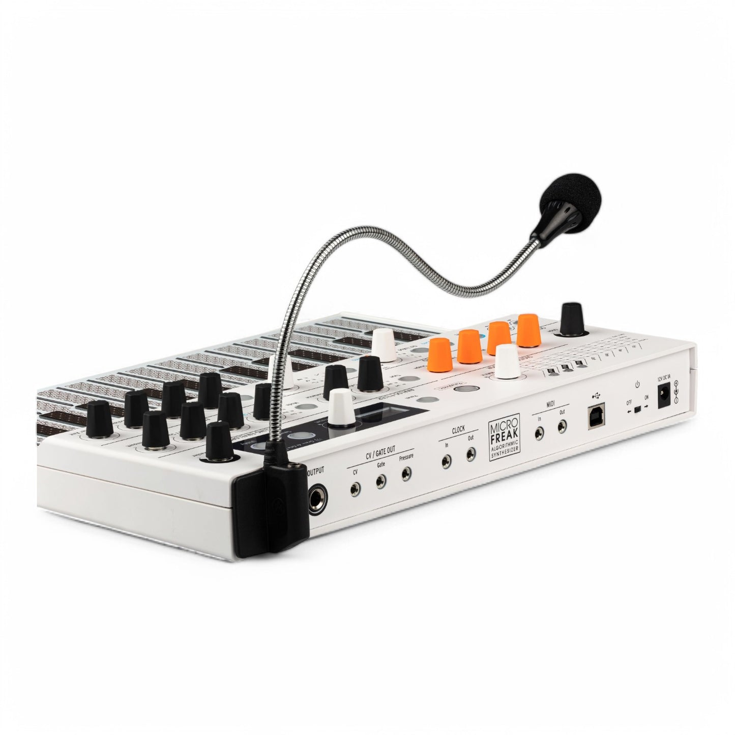 Arturia MicroFreak Vocoder Edition (Microphone included) [USED-MINT]