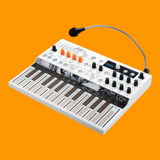 Arturia MicroFreak Vocoder Edition (Microphone included) [USED-MINT]