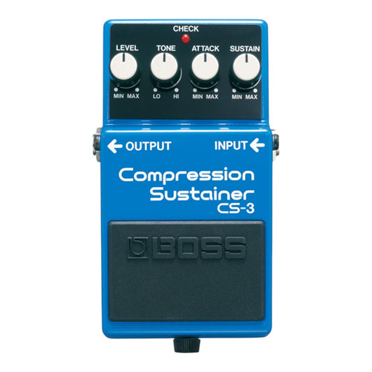 Boss CS-3 Compression Sustainer