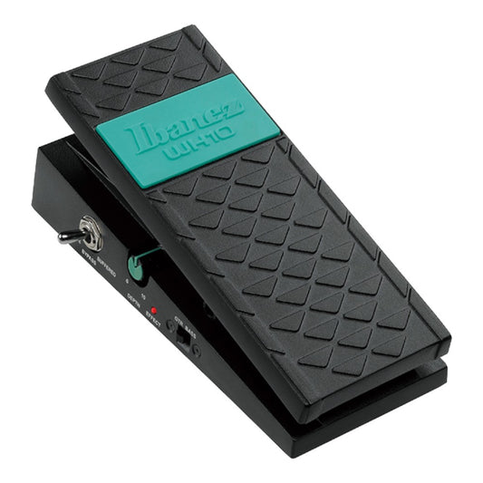 Ibanez WH10V3 Guitar and Bass Wah Effect Pedal