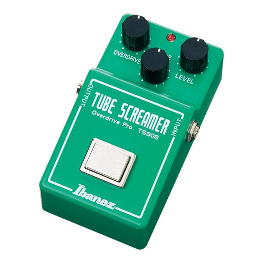 Ibanez TS808 Vintage Tube Screamer Overdrive
