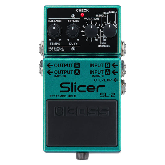 Boss SL-2 Slicer Effect Pedal