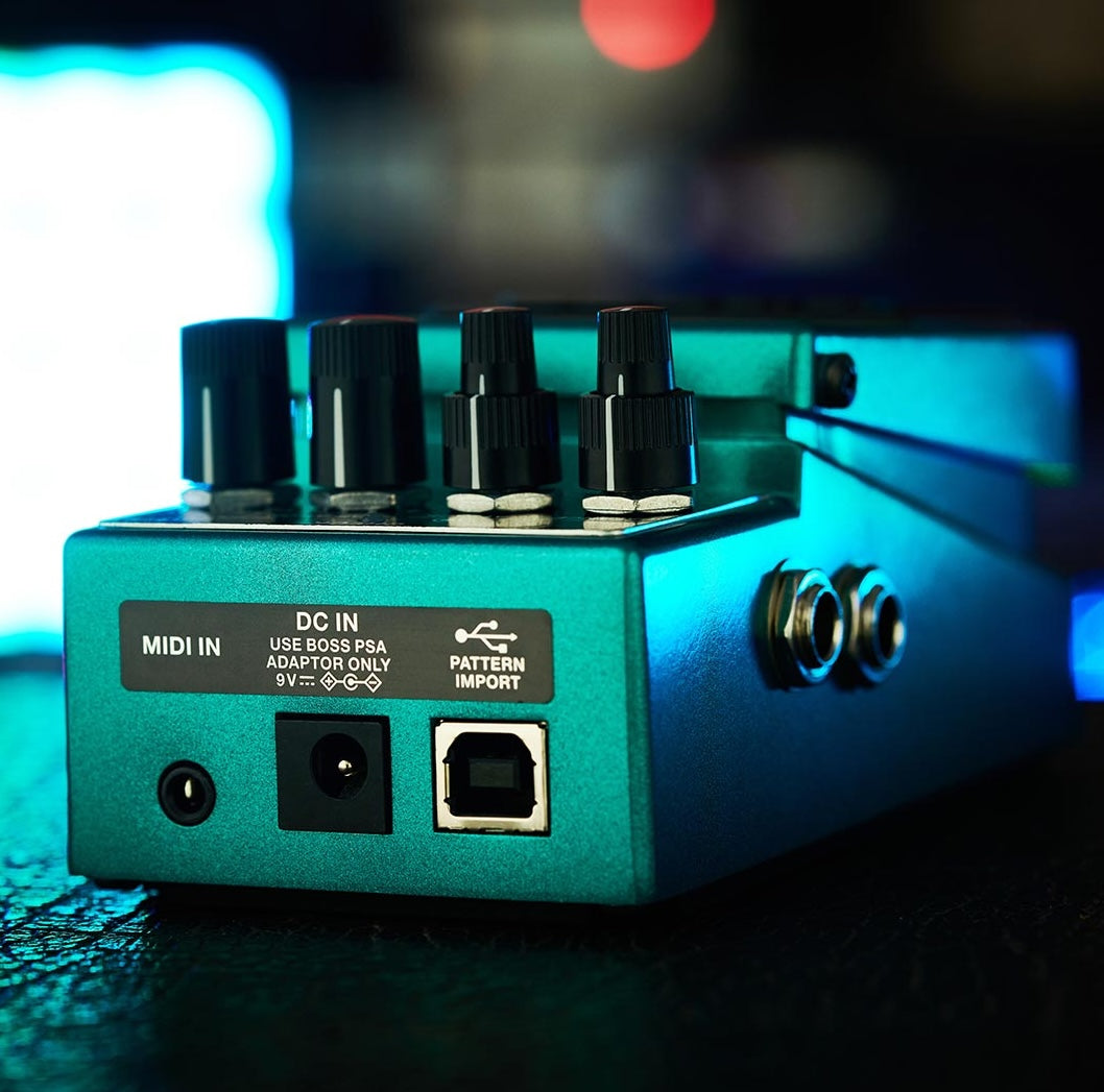 Boss SL-2 Slicer Effect Pedal