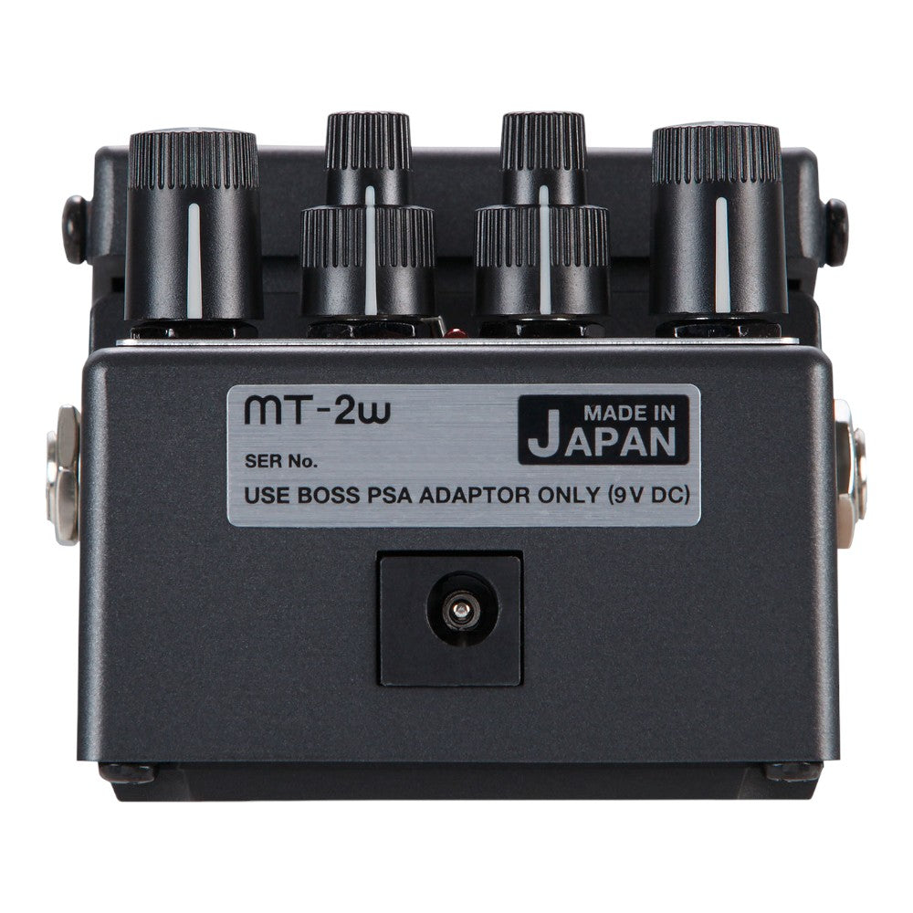 Boss MT-2W Metal Zone Waza Craft