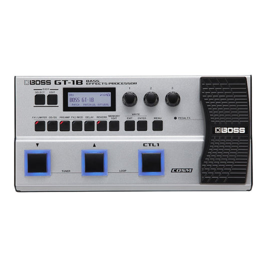 Boss GT-1B Bass Effects Processor