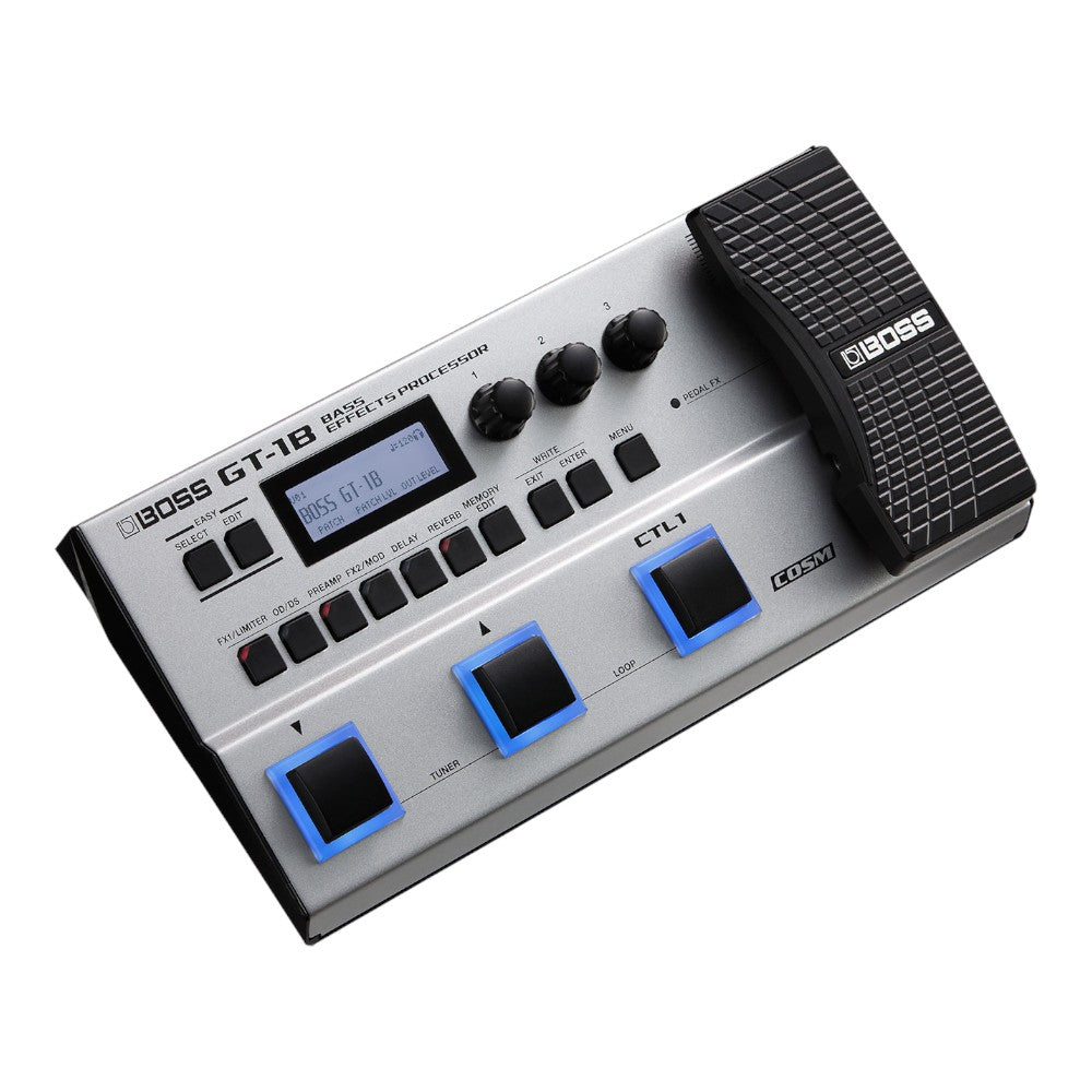 Boss GT-1B Bass Effects Processor
