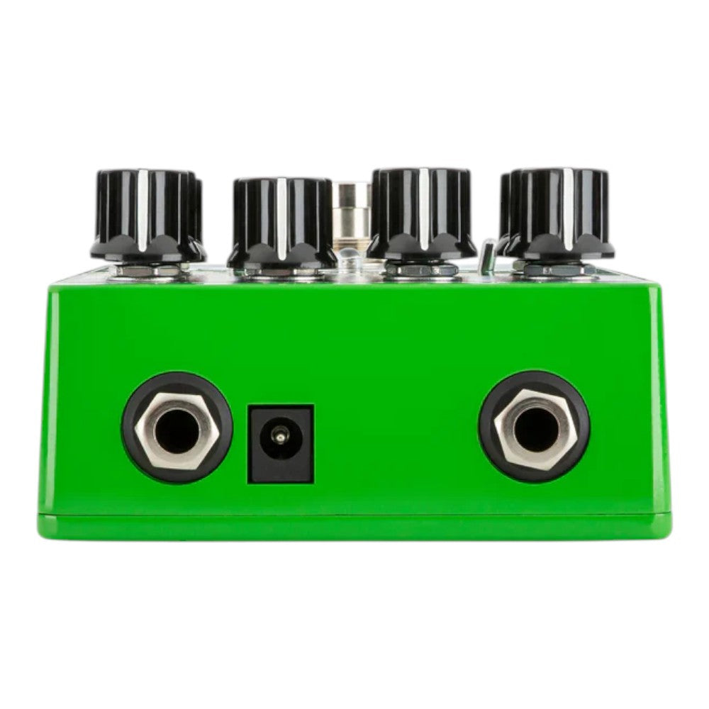 Thorn Soundlabs Bad Cash Flexible Drive Overdrive Guitar Pedal with Advanced Tonal Controls