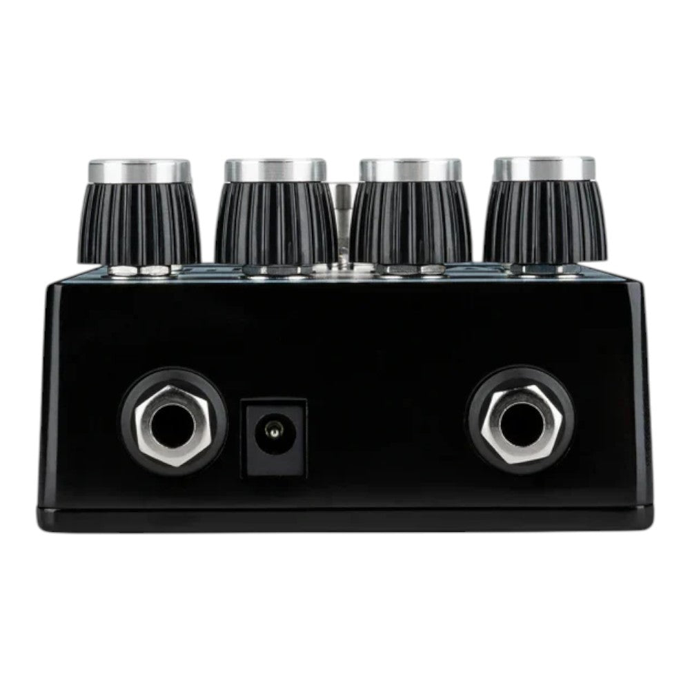 Thorn Soundlabs Silver Spurs Flexible Distortion Guitar Pedal with Damping and Headroom Controls
