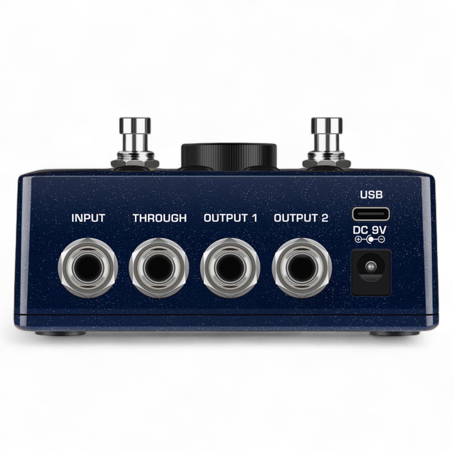 NUX Solid Studio MkII Preamp, Power Amp Simulator and IR Loader