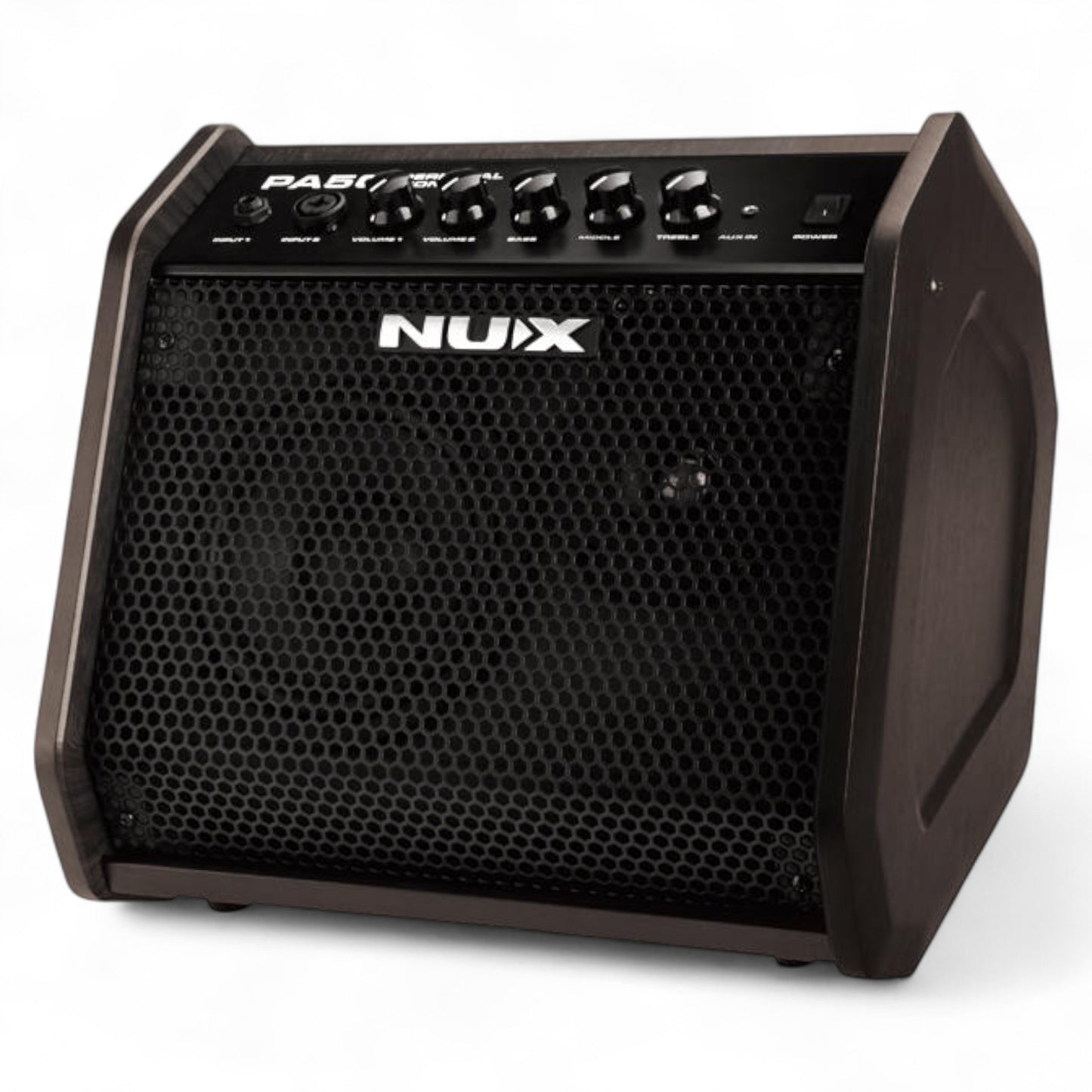 NUX PA-50 Personal Monitoring Amplifier for Electric Guitar Players