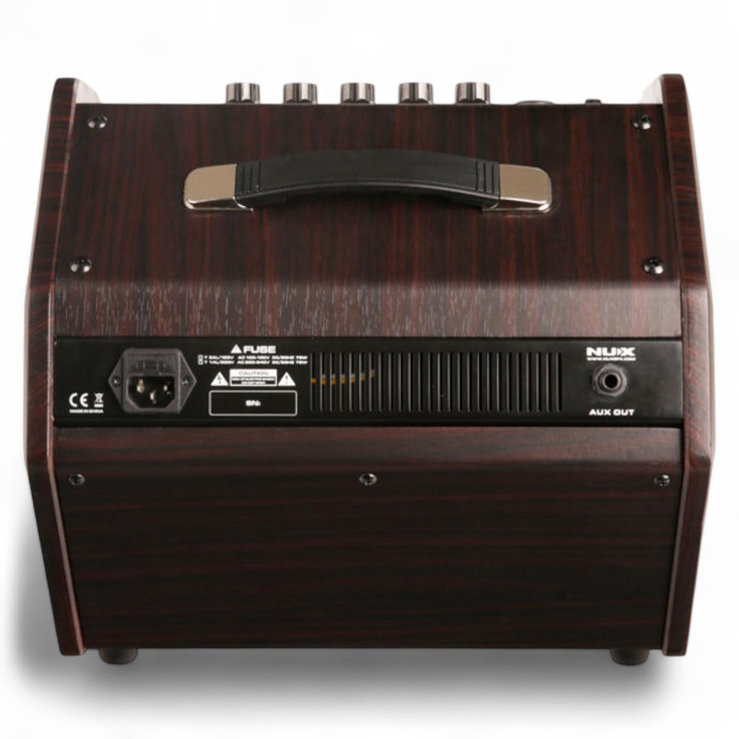 NUX PA-50 Personal Monitoring Amplifier for Electric Guitar Players