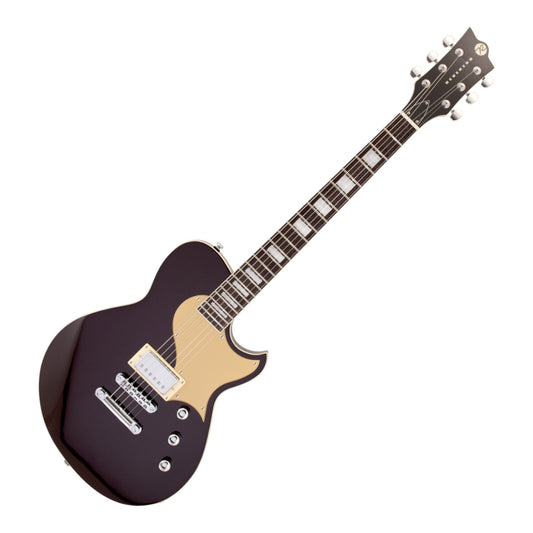 Reverend Roundhouse Jr Electric Guitar, Oxblood