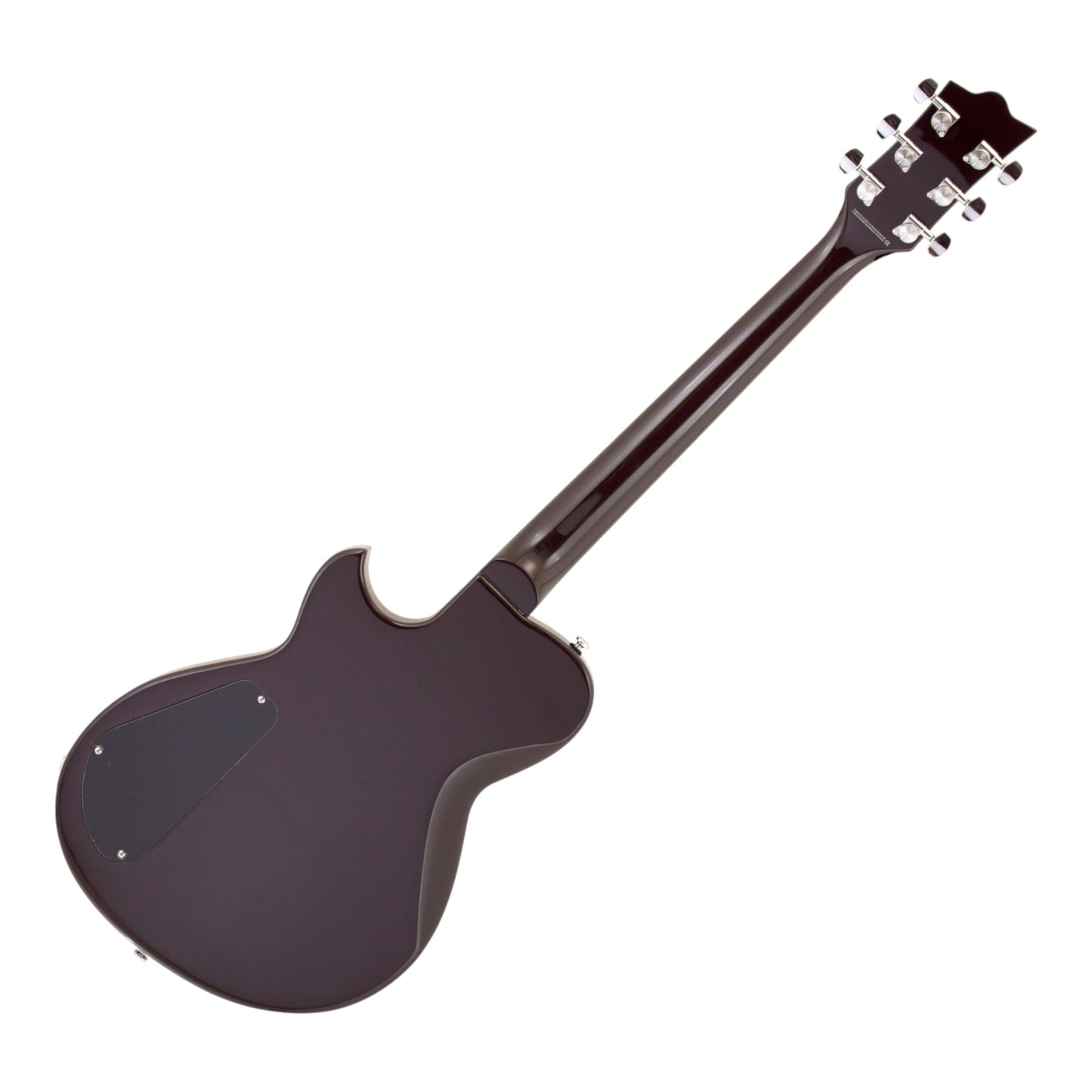 Reverend Roundhouse Jr Electric Guitar, Oxblood