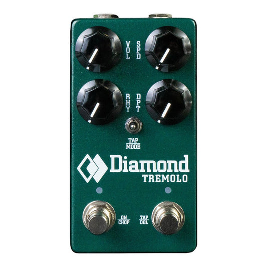 Diamond Pedals Tremolo Analog Guitar Effect Pedal