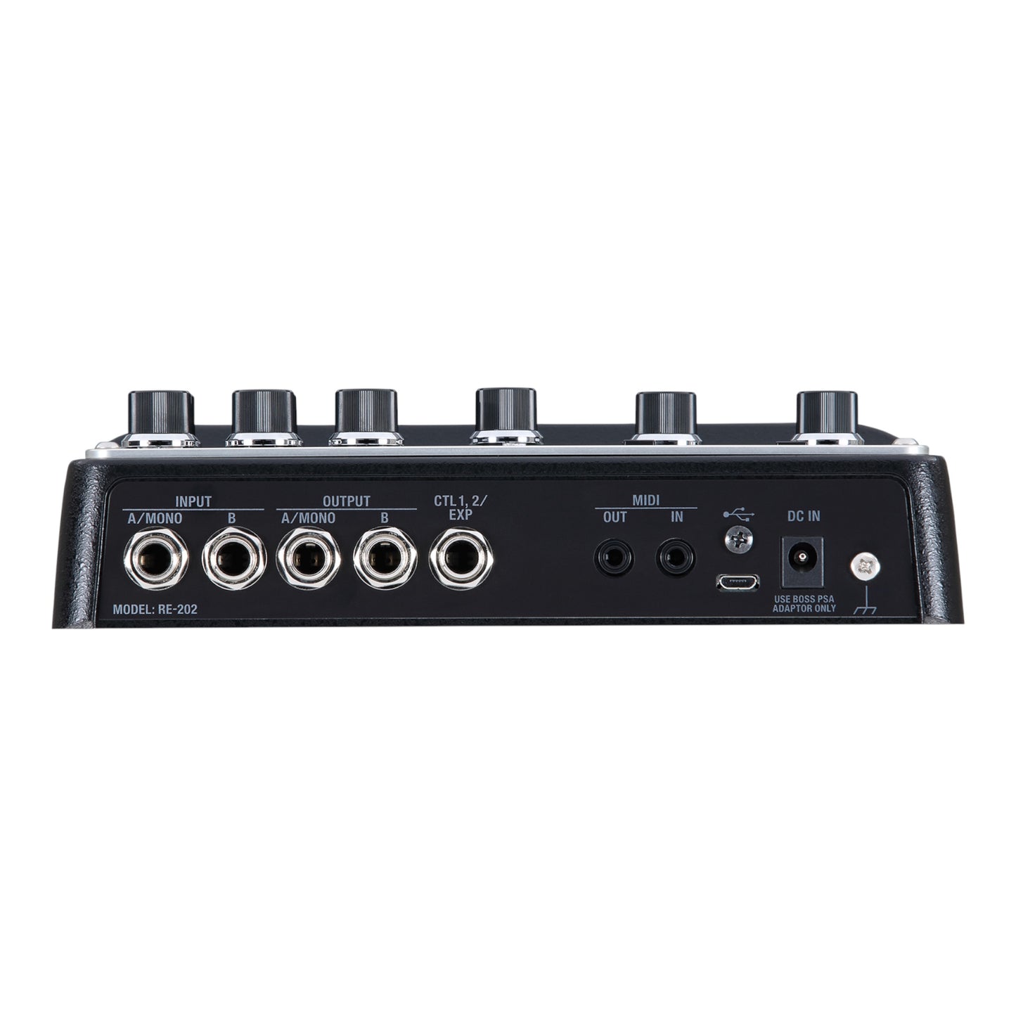 BOSS RE-202 Space Echo Digital Delay Guitar Pedal