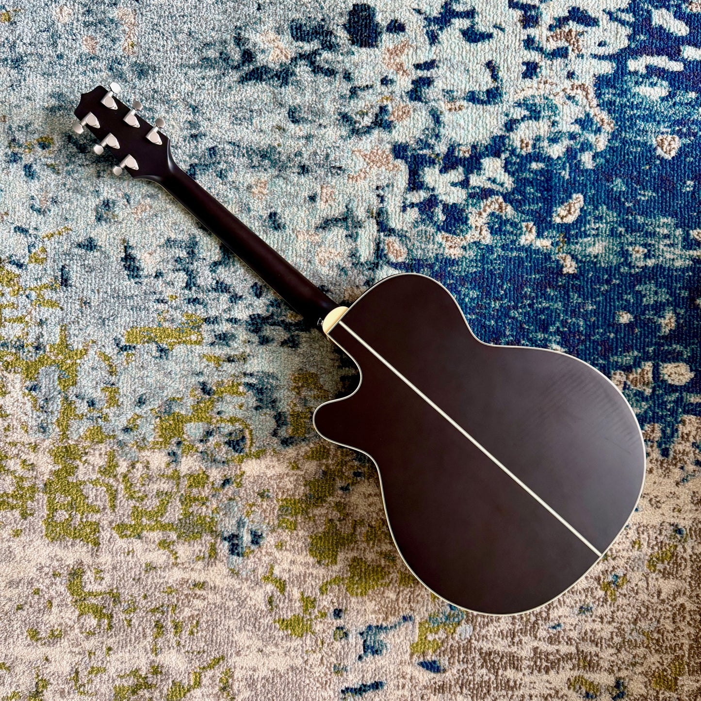 Takamine GN73CE Acoustic-Electric Guitar, Satin Black [USED / B-STOCK]