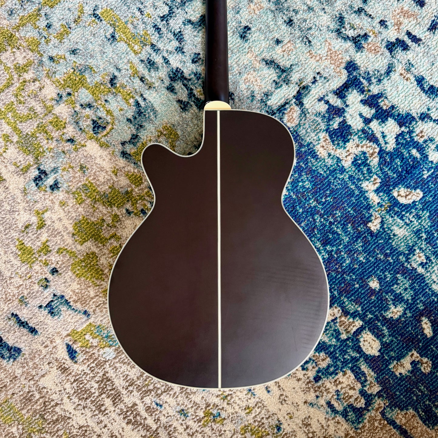 Takamine GN73CE Acoustic-Electric Guitar, Satin Black [USED / B-STOCK]