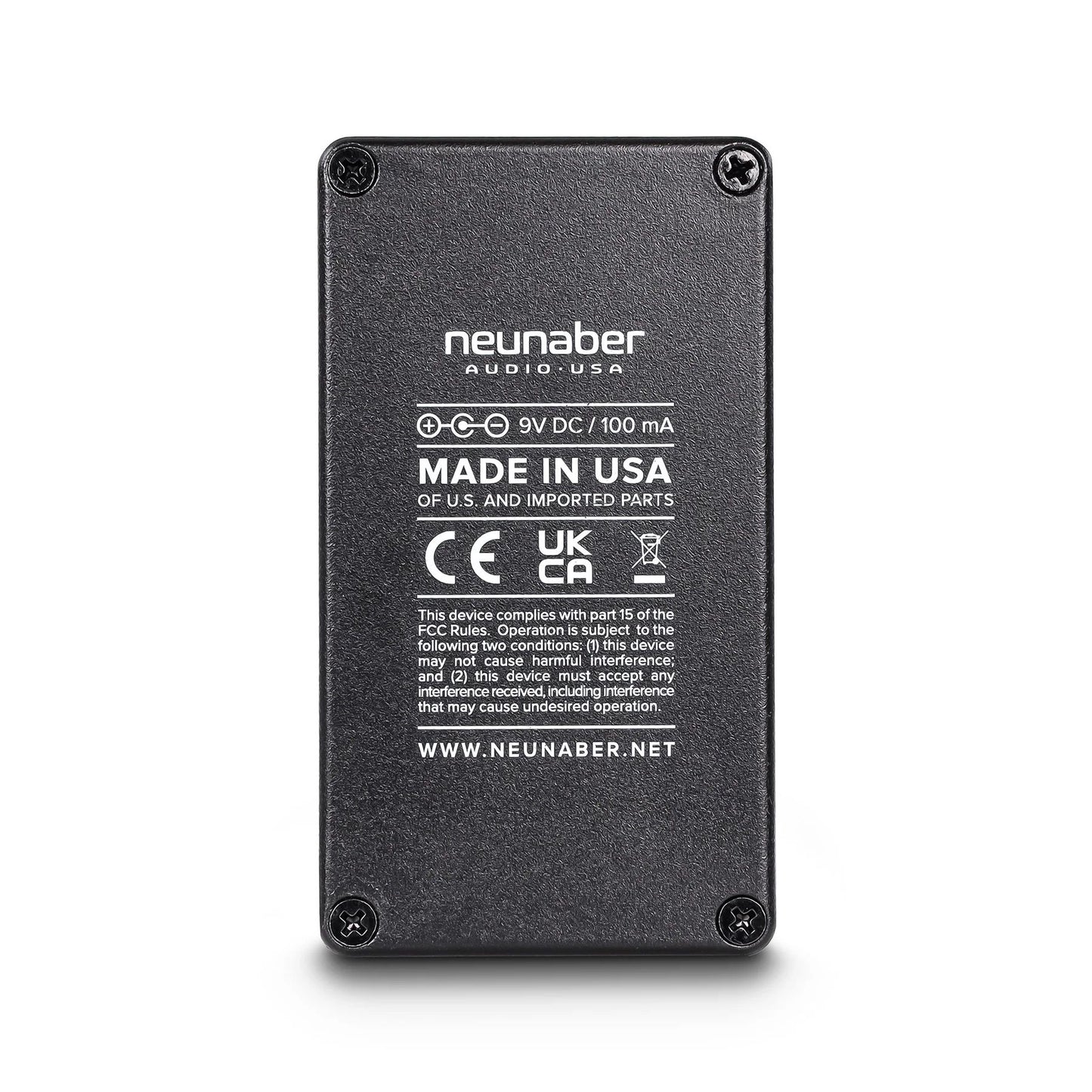 Neunaber Wet Reverb V5 [USED]