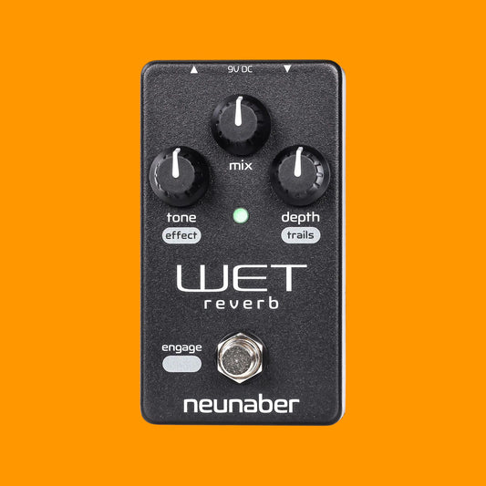 Neunaber Wet Reverb V5 [USED]